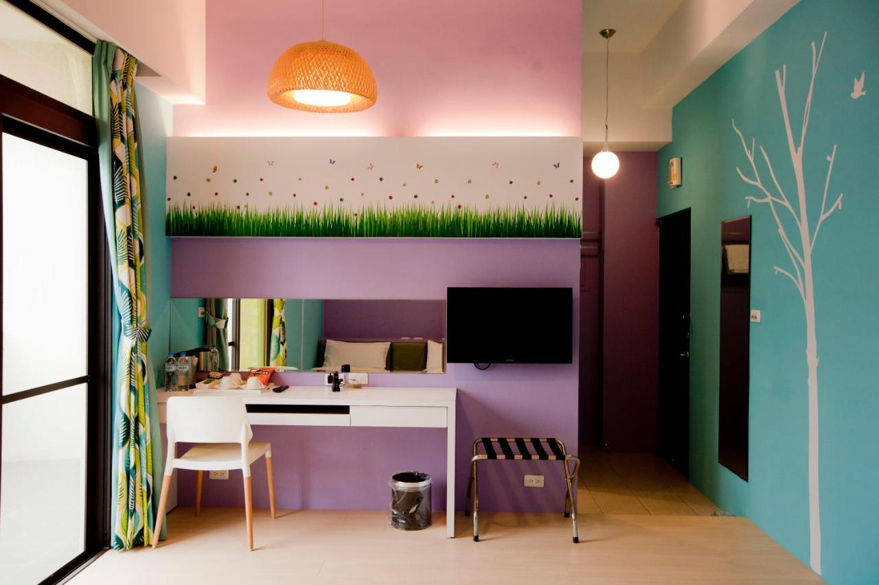Hualien Keyinn Space Ngoại thất bức ảnh