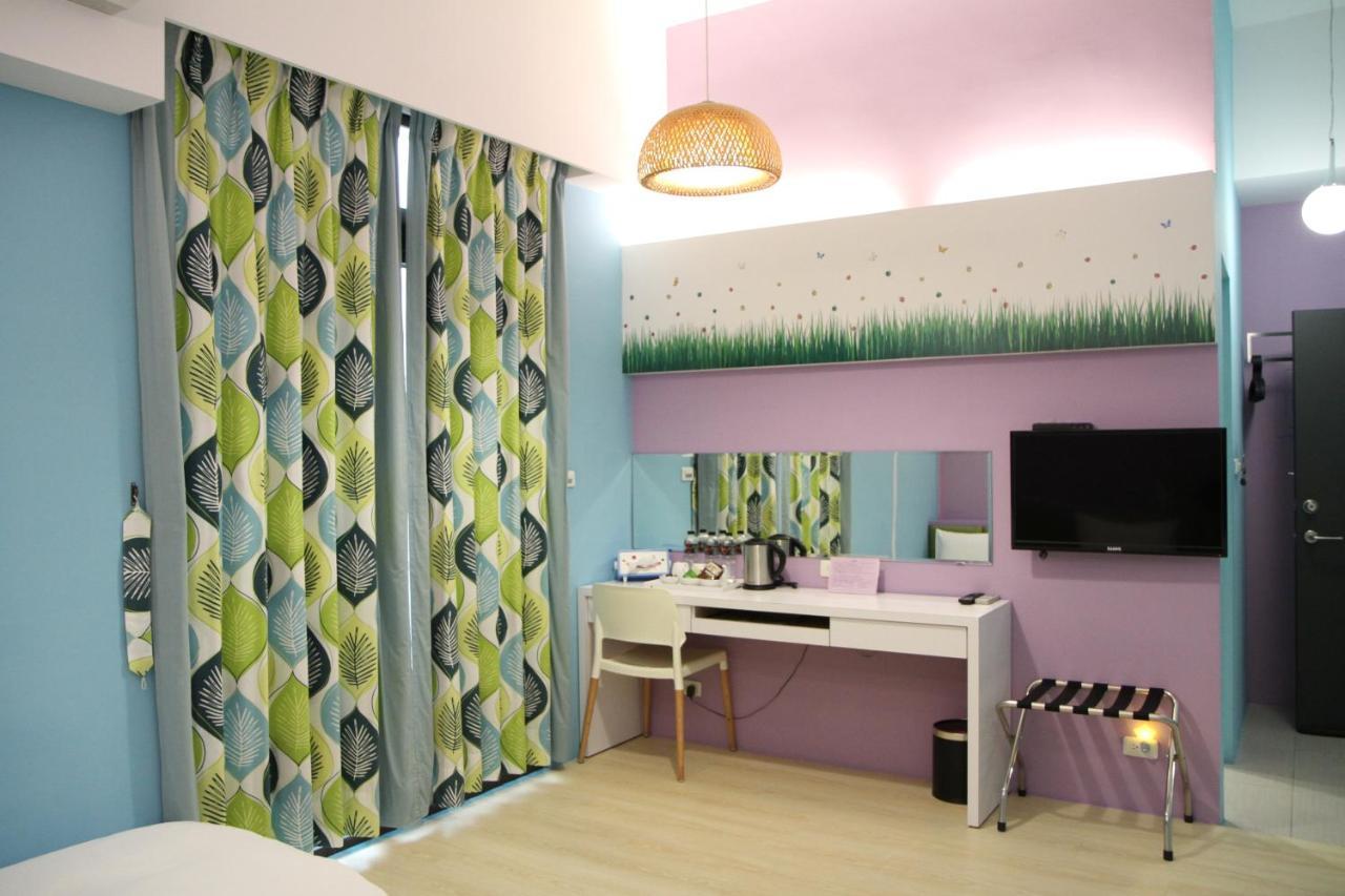 Hualien Keyinn Space Ngoại thất bức ảnh