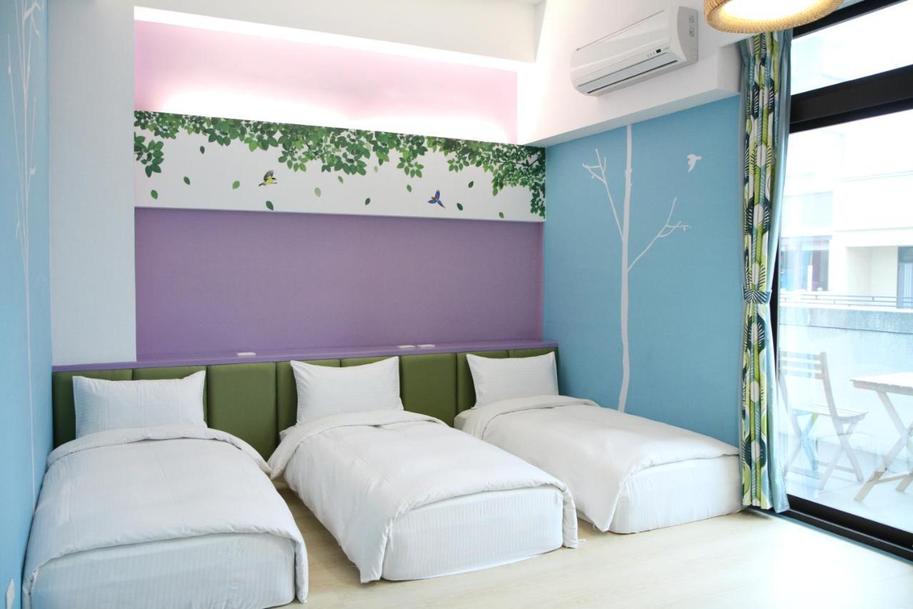 Hualien Keyinn Space Ngoại thất bức ảnh