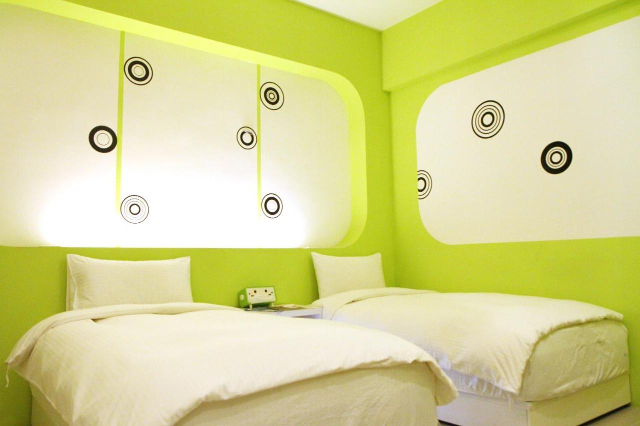 Hualien Keyinn Space Ngoại thất bức ảnh