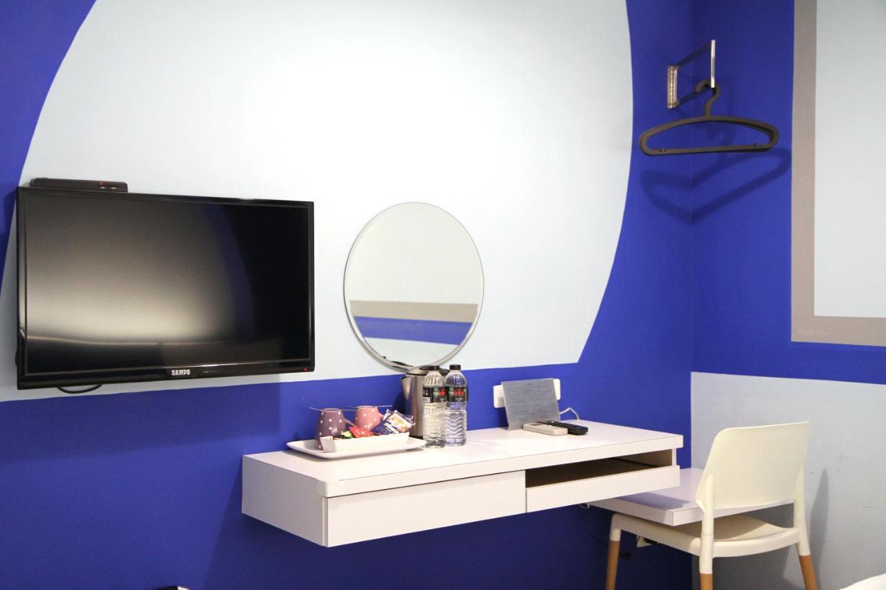 Hualien Keyinn Space Ngoại thất bức ảnh