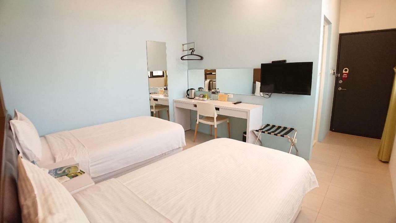 Hualien Keyinn Space Ngoại thất bức ảnh