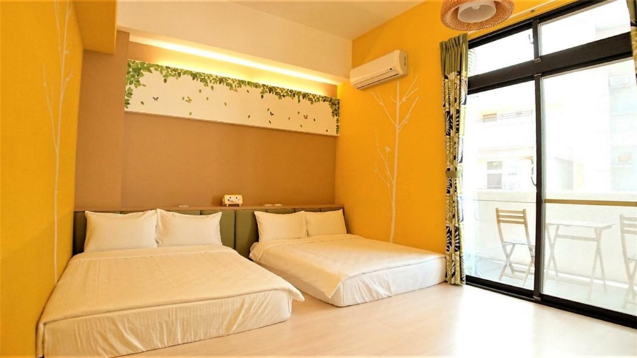 Hualien Keyinn Space Ngoại thất bức ảnh
