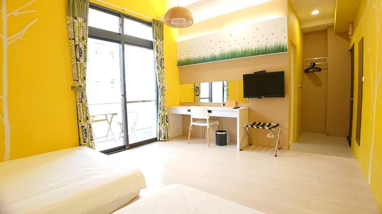 Hualien Keyinn Space Ngoại thất bức ảnh